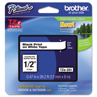 Brother Tape