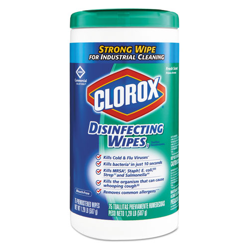 Clorox Disinfecting Wipes EA