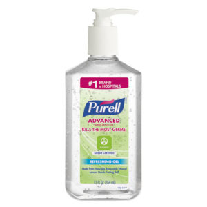 Purell Hand Sanitizer 12oz